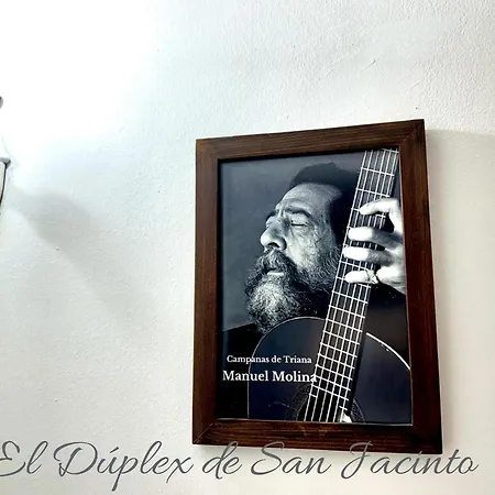 El Duplex De San Jacinto Sevilla