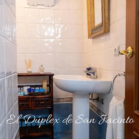 Apartamento El Duplex De San Jacinto