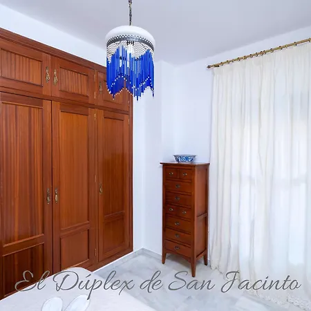 El Duplex De San Jacinto Apartamento *