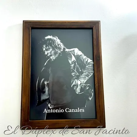 El Duplex De San Jacinto Apartamento Sevilla