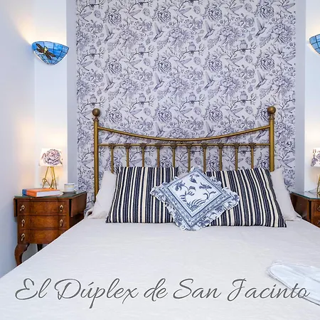 Apartamento El Duplex De San Jacinto *