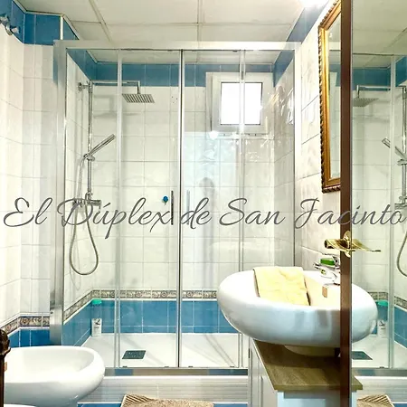 El Duplex De San Jacinto Apartamento