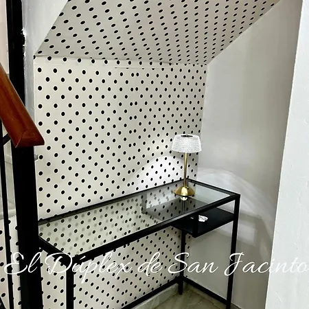Apartamento El Duplex De San Jacinto