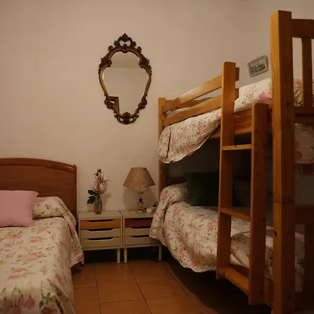 Calle Virtud Apartamento Sevilla