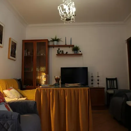 Apartamento Calle Virtud Sevilla
