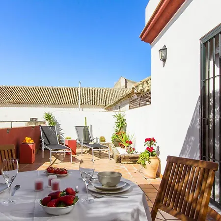 Apartment Veoapartment Alameda Terraza 1 Sevilla