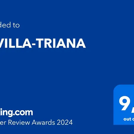 Sevilla-triana Seville
