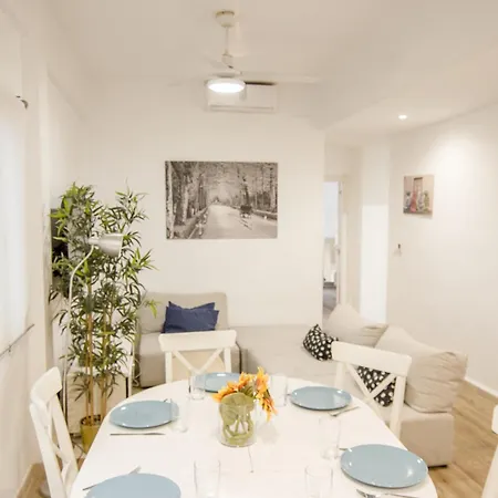 Apartamento Rentalsevilla Ensenada