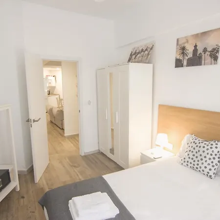 Apartamento Rentalsevilla Ensenada *