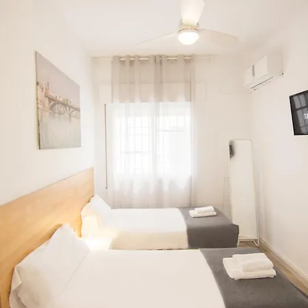 Rentalsevilla Ensenada Sevilla