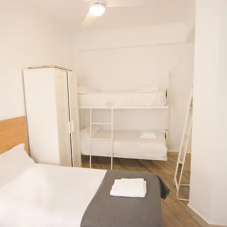 Rentalsevilla Ensenada Apartamento
