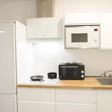 Apartamento Rentalsevilla Ensenada