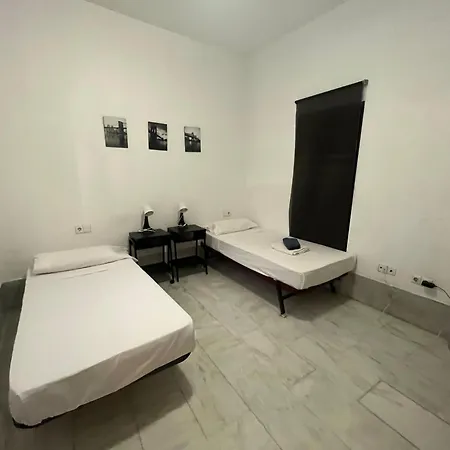 Apartment Center Confort 1 Seville