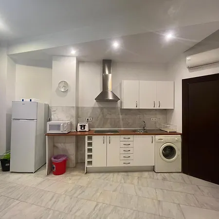 Apartment Center Confort 1 Seville
