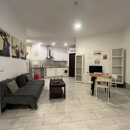Apartment Center Confort 1