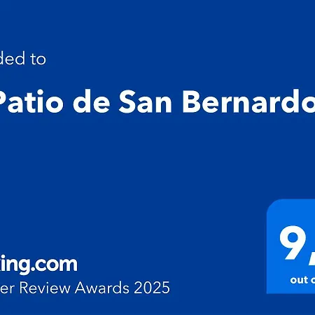 El Patio De San Bernardo Appartement Séville