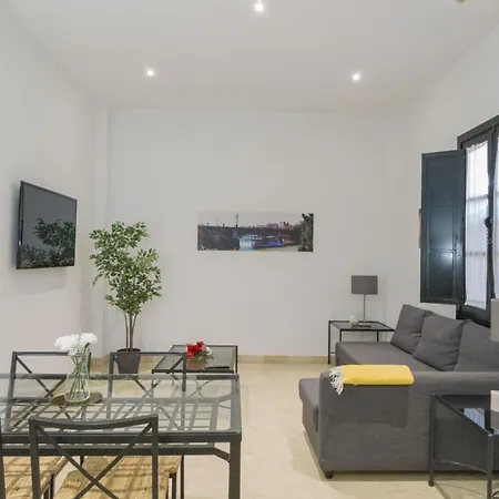 Apartment Rentalsevilla Lumbreras Ii Seville