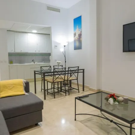 Rentalsevilla Lumbreras Ii * Seville
