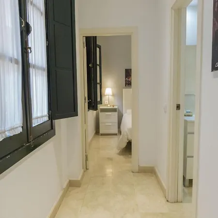 Apartment Rentalsevilla Lumbreras Ii Seville