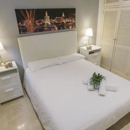 Rentalsevilla Lumbreras Ii *