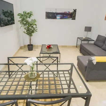 Rentalsevilla Lumbreras Ii Seville