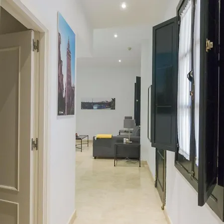 Rentalsevilla Lumbreras Ii * Seville