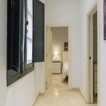 Rentalsevilla Lumbreras Ii Apartment