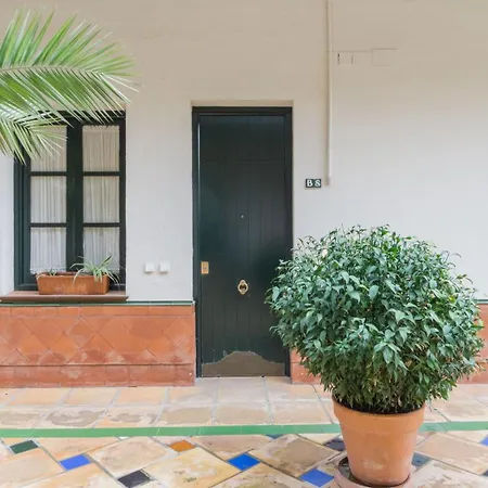 Rentalsevilla Lumbreras Ii Apartment Seville
