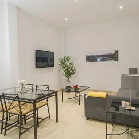 Apartment Rentalsevilla Lumbreras Ii Seville