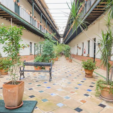 Rentalsevilla Lumbreras Ii Apartment
