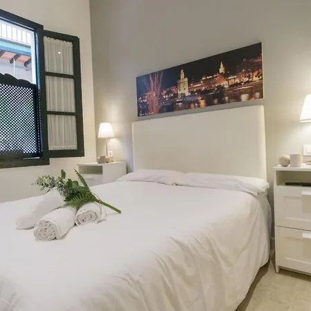 Apartment Rentalsevilla Lumbreras Ii