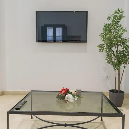 Rentalsevilla Lumbreras Ii Apartment *