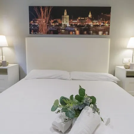 Rentalsevilla Lumbreras Ii Apartment *