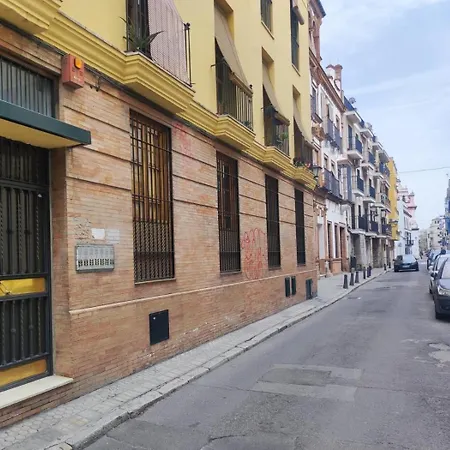 Casa Santa Ana. Patio Privado Sevilla