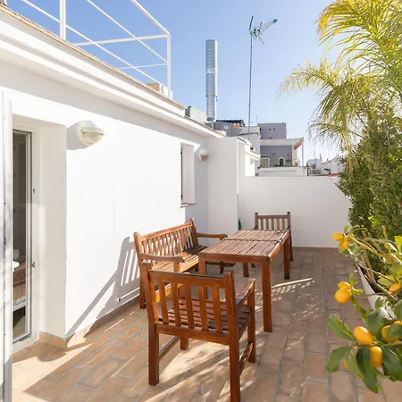 Apartamento Bamberg Giralda Skyview By Valcambre Sevilla