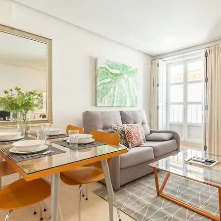 Apartamento Bamberg Giralda Skyview By Valcambre Sevilla