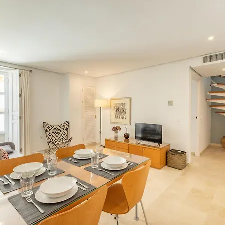 Apartamento Bamberg Giralda Skyview By Valcambre Sevilla