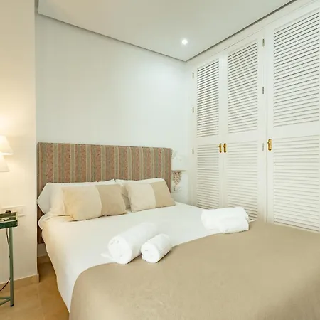 Apartamento Bamberg Giralda Skyview By Valcambre Sevilla