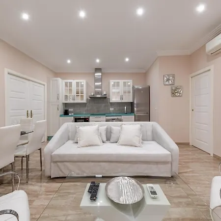 Apartment Isg Jose De Velilla Centro Parking Seville