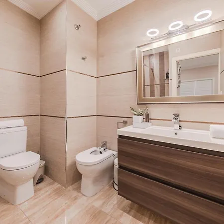 Isg Jose De Velilla Centro Parking Apartment *