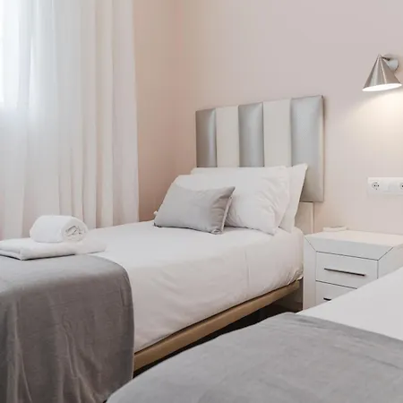 Apartment Isg Jose De Velilla Centro Parking *
