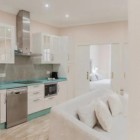 Apartment Isg Jose De Velilla Centro Parking