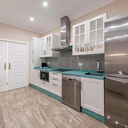 Apartment Isg Jose De Velilla Centro Parking Seville