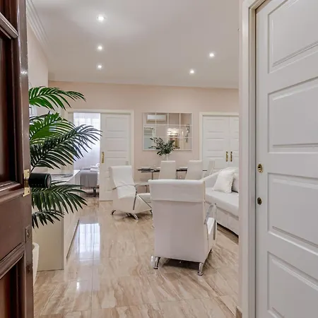 Apartment Isg Jose De Velilla Centro Parking