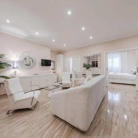Apartment Isg Jose De Velilla Centro Parking Seville