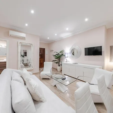 Apartment Isg Jose De Velilla Centro Parking *