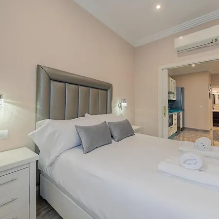 Isg Jose De Velilla Centro Parking Apartment