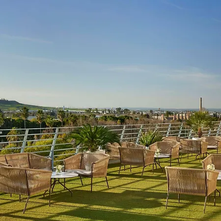 Hotel Nh Plaza De Armas Seville