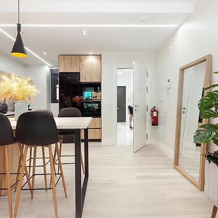 Apartment Family Suits Encantos De