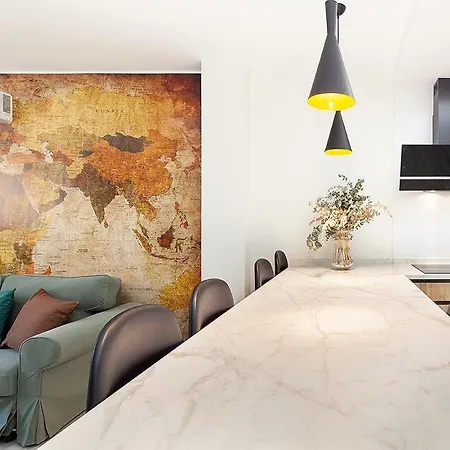 Apartment Family Suits Encantos De *
